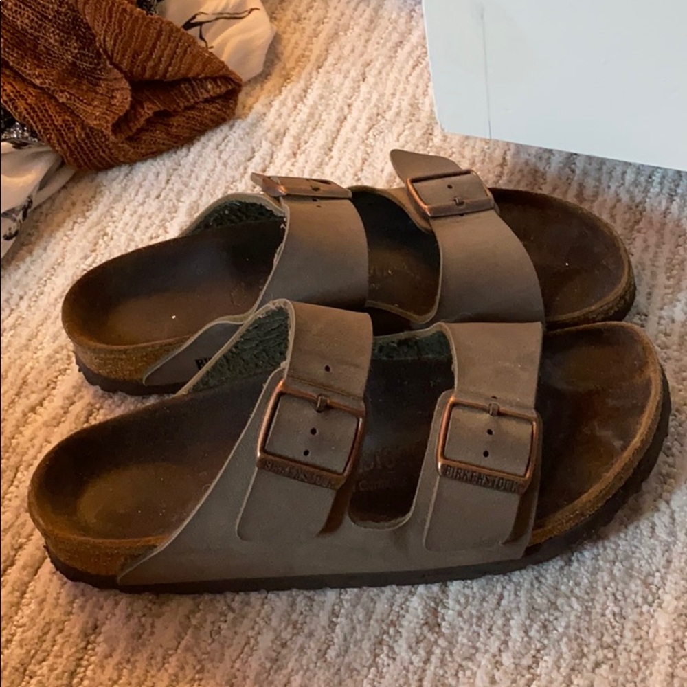 Birkenstock’s!!!